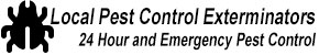 Auburn CA Pest Control Exterminators